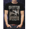 Tricou Led Zeppelin Faded Falling pentru bărbați. Photo 1